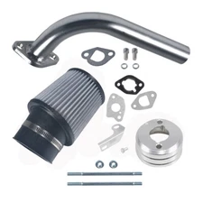 Exhaust Pipe Air Filter Adapter For Predator 196/212cc Coleman CT200U Mini Bike