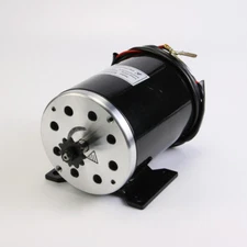 36v 800w Brushed Electric DC Motor For Go Kart Bicycle ATV Scooter Quad Cart