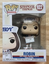 Funko Pop! Stranger Things: Robin Vinyl 
