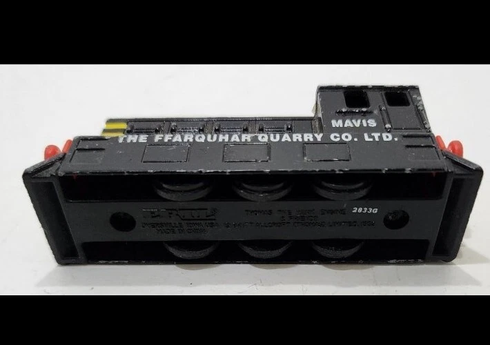 Литой винтажный бак двигателя Friends Ertl Mavis Thomas the Train 1993 - Изображение 3 из 3