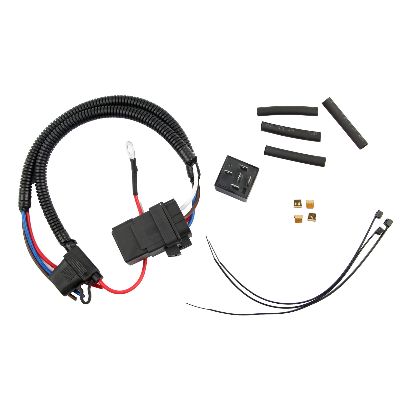 External Fuel Pump Relay Package For 20122013 Jeep Grand CHerokee Dodge Durango eBay