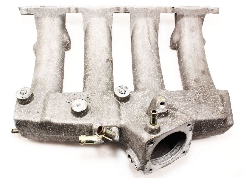 Intake Manifold 0205 Audi A4 B6 1.8T AMB Genuine 06B 133 223 AC eBay