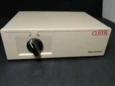 A-B Data Switch Curtis