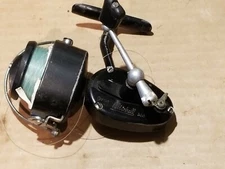 Vintage Garcia Mitchell 300  Spinning Reel, Made in France - Very Nice
