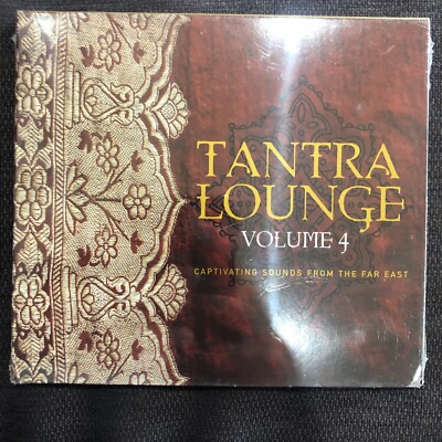 その他 (CD)Tantra Lounge 4 Tantra Lounge Volume 4 Cd | eBay