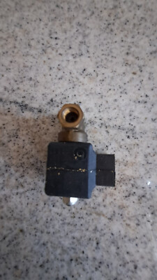 Rapa Ölmagnetventil BV 0.1 L 2 1/4''M13 230 V 50HZ 8W Wechselstrom