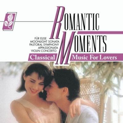 Romantic Moments: Beethoven [Audio CD] Evelyne Dubourg, piano