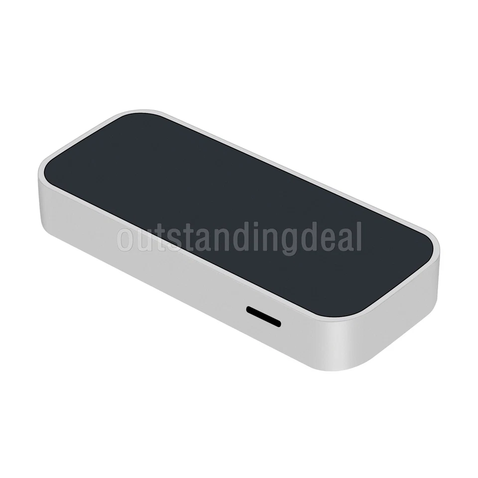 Controle somatossensorial 3D Leap Motion original VR V5 controle de movimento por gestos - Imagem 4 de 4