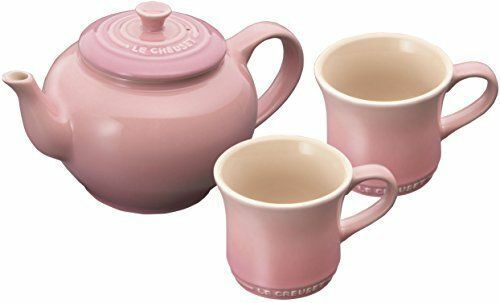 Featured image of post Le Creuset Teapot Pink Check out our le creuset selection for the very best in unique or custom handmade pieces from our casserole dishes shops