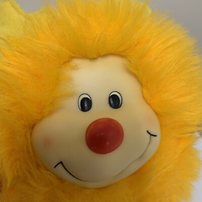 Poupée Grisemine de Rainbow Brite neuf en boîte, 1983