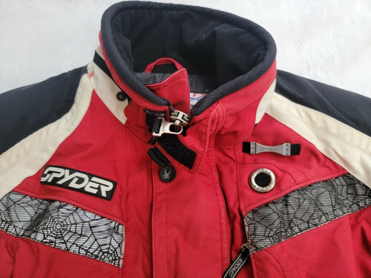 スパイダー SPYDER スキーウェア Spyder 上下セット ウィンター