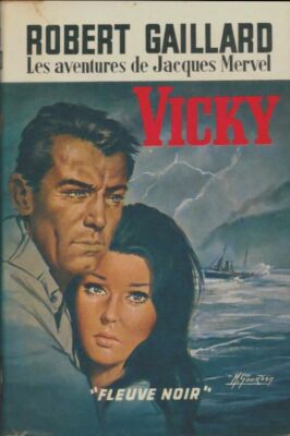 Vicky - Robert Gaillard - V2073187