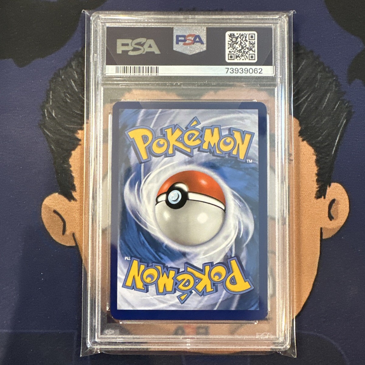 PSA 9 MINT 2023 Pokemon Crown Zenith SWABLU GG27 Full Art | eBay