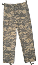 Digital Camo Pants Mens Size 26-30 waist 27 Inseam