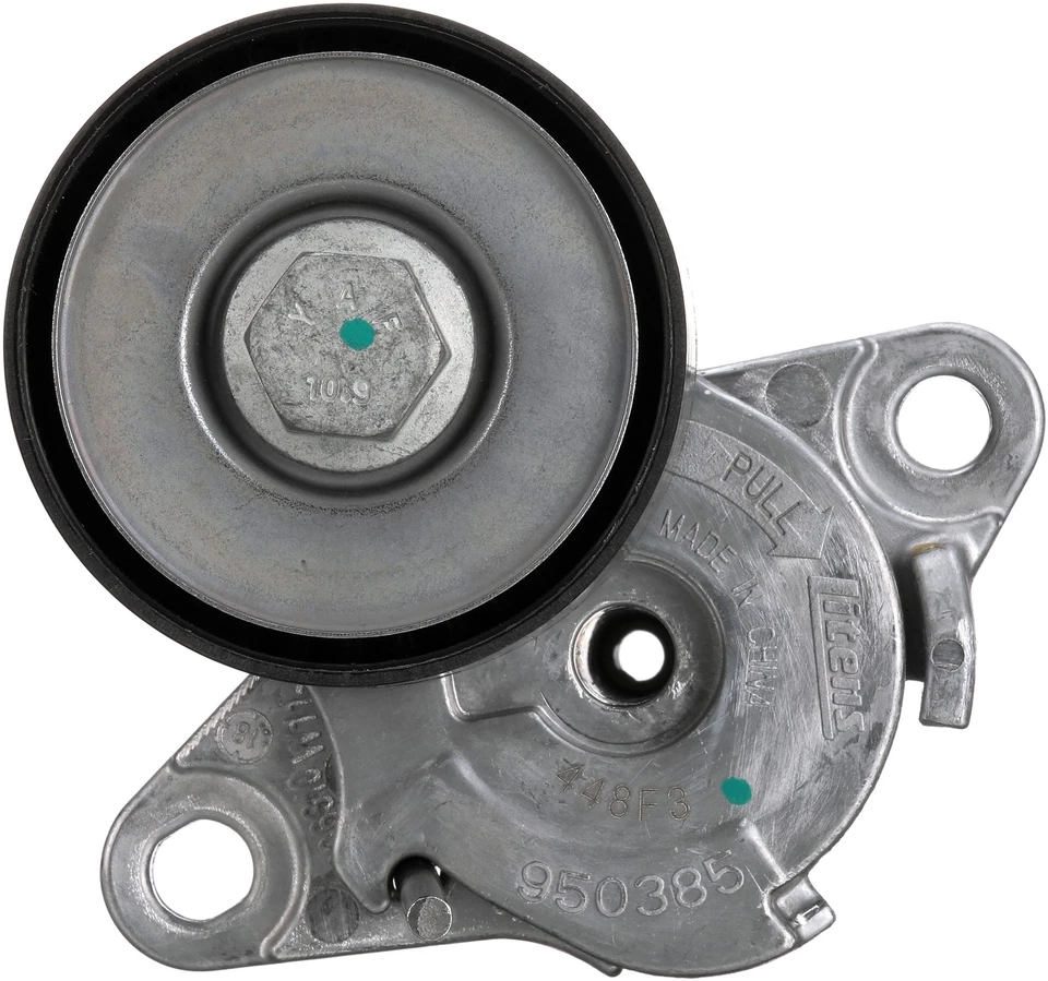 Gates Drive Belt Tensioner Assembly For 2015-2016 Volkswagen Golf SportWagen - Image 3 of 4