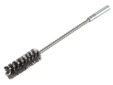 2127000 Brush 20mm L: 200mm Fixing: Bolt 8mm V: Wire - WOLFCRAFT