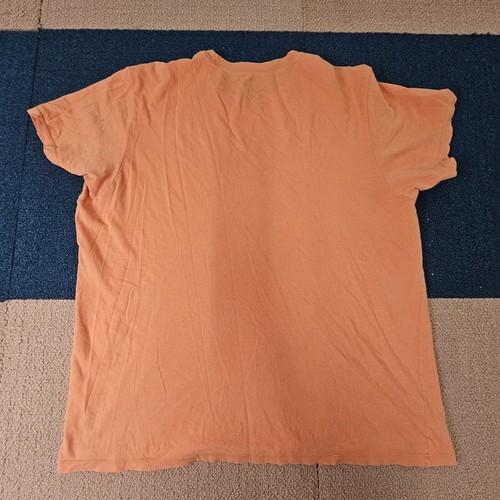 Damaged* Denver Broncos '47 Adult T-Shirt Large Orange NFL Graphic Football M9a - Picture 5 of 11