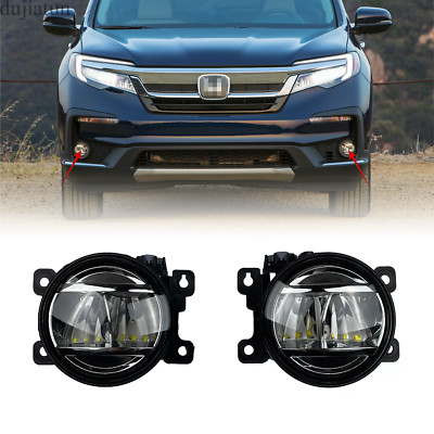 Honda Passport Fog Light - Guaranteed Genuine Honda Parts