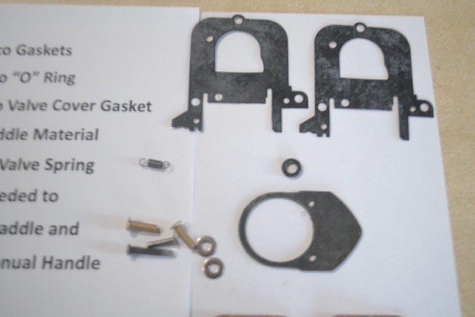 Vacuum Wiper Motor Repair Parts Trico Willys M38 M38A1 SK527 SK527