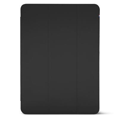 Decoded Silicone Slim Cover für iPad Pro 12.9'' (2022/2021/2020/2018) - Charcoal