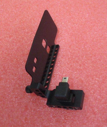 LockCircle LPUSB2RK LockPort USB 2.0 Adapter Baseplate for Canon 5D Mark II - Picture 6 of 11