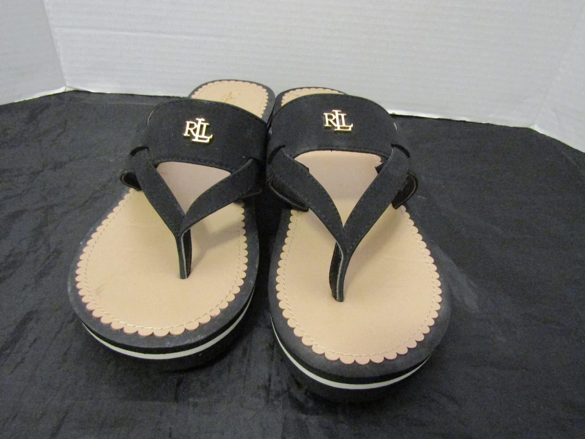Ralph lauren rosalind sandals hot sale