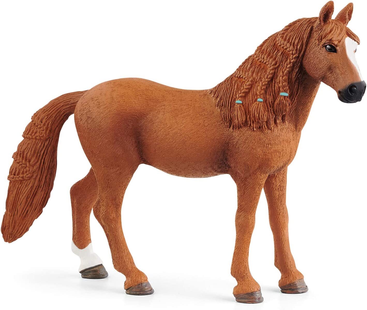 Schleich 13925 Deutsches Reitpony Stute