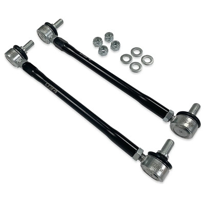 034Motorsport Dynamic+ Billet Front Drop Link Kit for VW Golf MK7 MK6 R GTI
