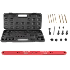 LIS-71400 Manifold Drill Template for GM/Chevy LSIII 4.8L, 5.3L & 6.0L 1999-2007