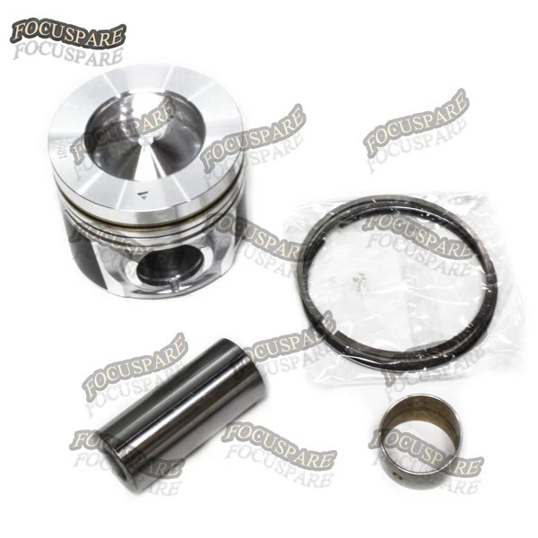 Isuzu 4JJ1 3.0L Diesel Engine Rebuild Kit w/ sleeves — 第 3/4 张图片