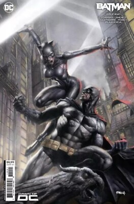 Batman #140 Finch Cvr B DC Comics 2023 1st Print NM