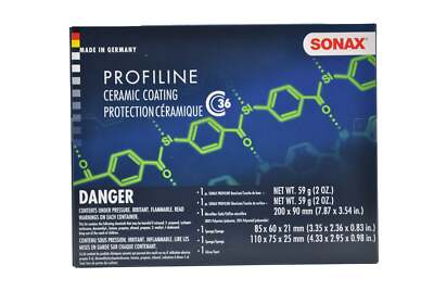 SONAX CC36 Ceramic Coating