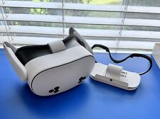 Pico 4 128GB VR Headset Glasses White Lightweight Wireless Pico 4 128GB VR Headset Glasses White Lightweight Wireless
