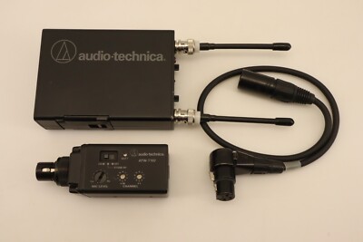 Audio Technica ATW-T102 & ATW-R100