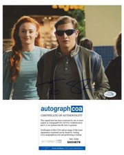 Tye Sheridan "X-Men: Apocalypse" AUTOGRAPH Signed 'Cyclops' 8x10 Photo C ACOA