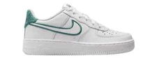 Nike Kids' Grade School Air Force 1 LV8 2 Shoes - Bicoastal/White - NEW IN BOX