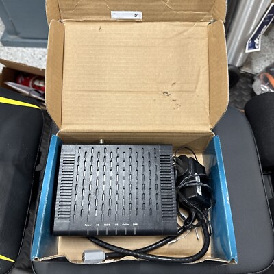 D-Link DCM-301 348.16 Mbps Cable Modem
