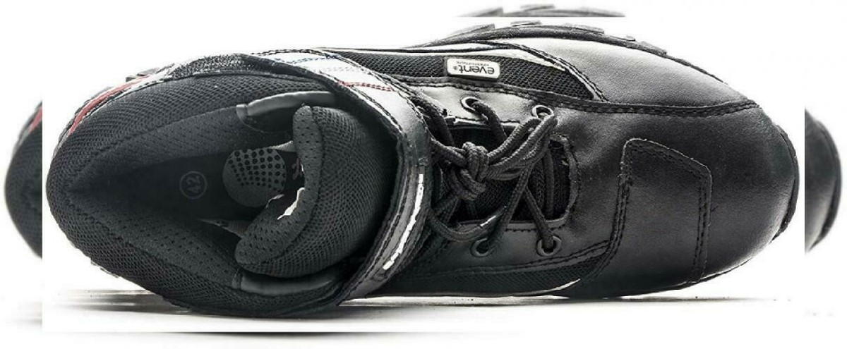 QOMOLANGMA Women's Leather Hiking Boot Waterproof Lightweight