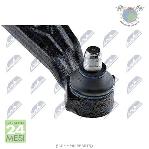 Braccio oscillante AJS Anteriore Sx Sinistro per CITROEN C8 FIAT ULYSSE LANC ##n - Immagine 4 di 4