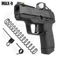 Performance Spring Kit For Ruger Max-9 Pistols - Galloway Precision