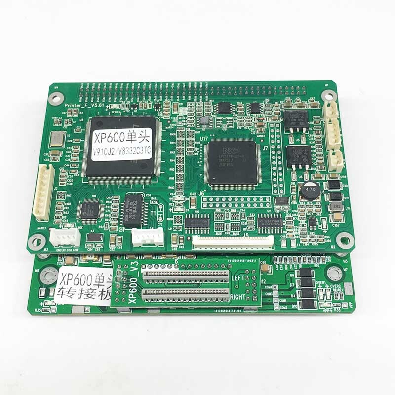 P640 XP600 Single Head Board/Main Board for Allwin Xuli Human