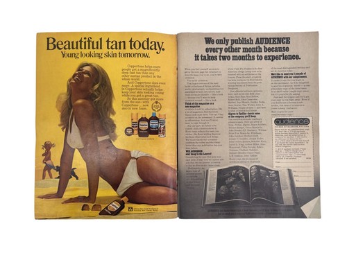 RARE MS. MAGAZINE JULY 1972 VOL 1 Some pages missing - Picture 3 of 7