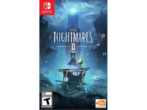 Little Nightmares II - Nintendo Switch - Picture 1 of 10