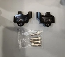 HANDLE BAR CLAMP RISE UP RISER Fit for HONDA REBEL CMX 300 500 1100 2017-2021