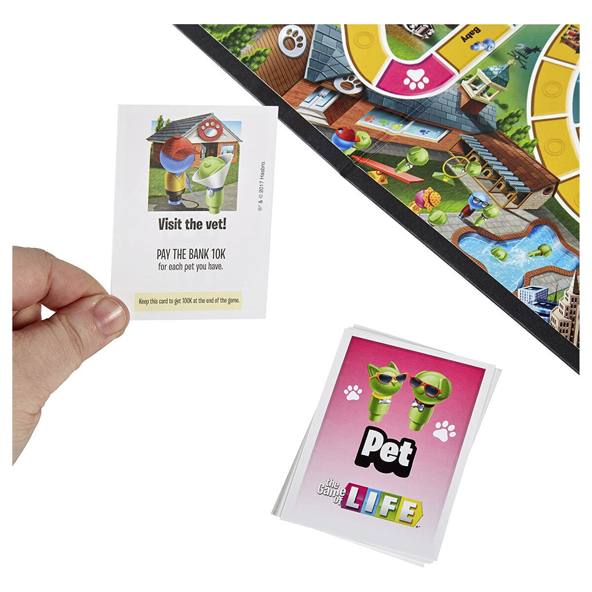  The Game of Life : Toys & Games