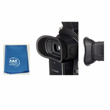 Canon Rubber EyeCup Piece For XA25 XA20 XA35 XA30 XF405 XF400 XA15 XA11 DB1-6135