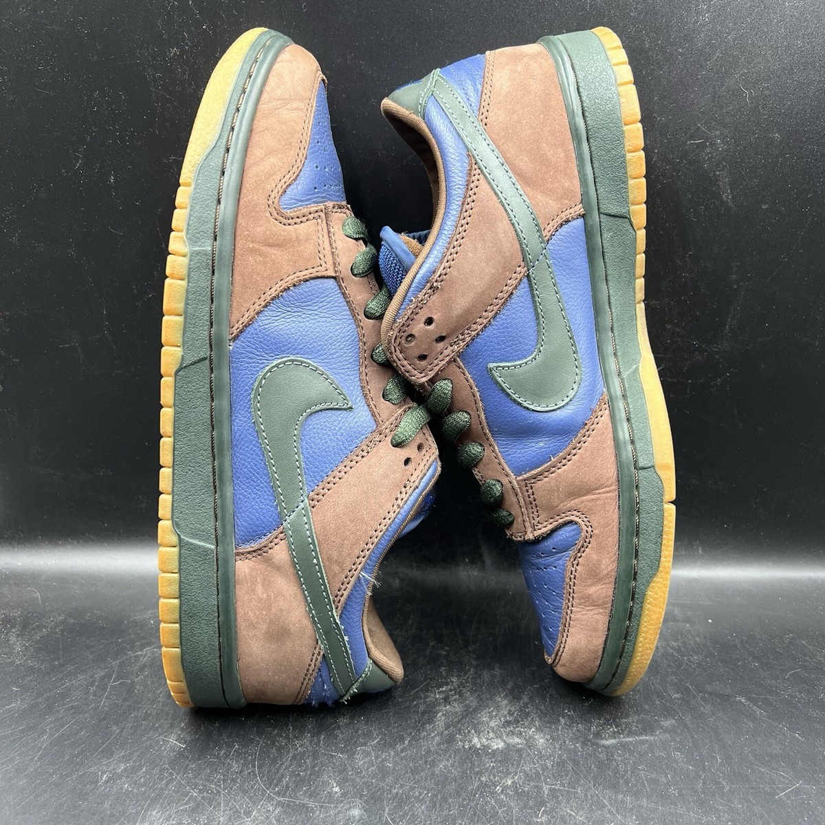 Nike Dunk Pro SB Low Barf - Size 8.5 | eBay