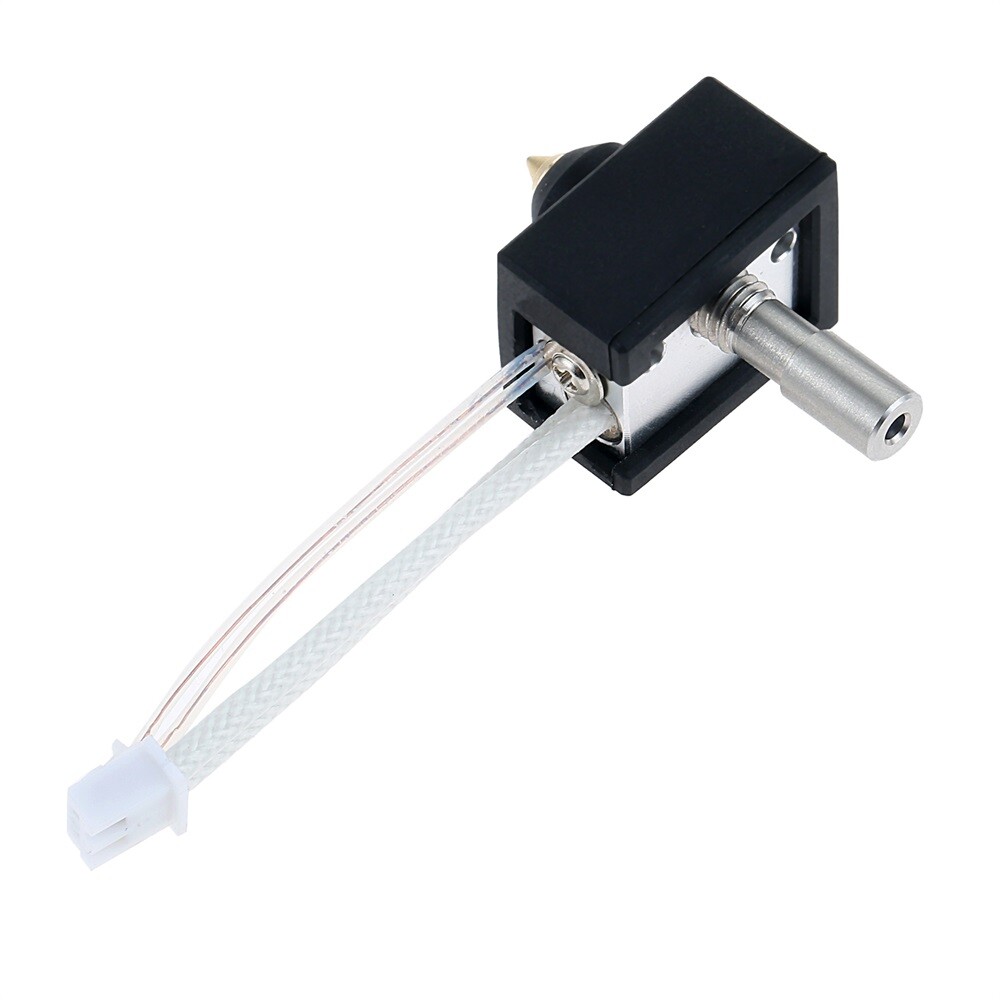 3D Printer Heat Block Kit 260℃ High Temperature For Ender-3 S1 Series Models