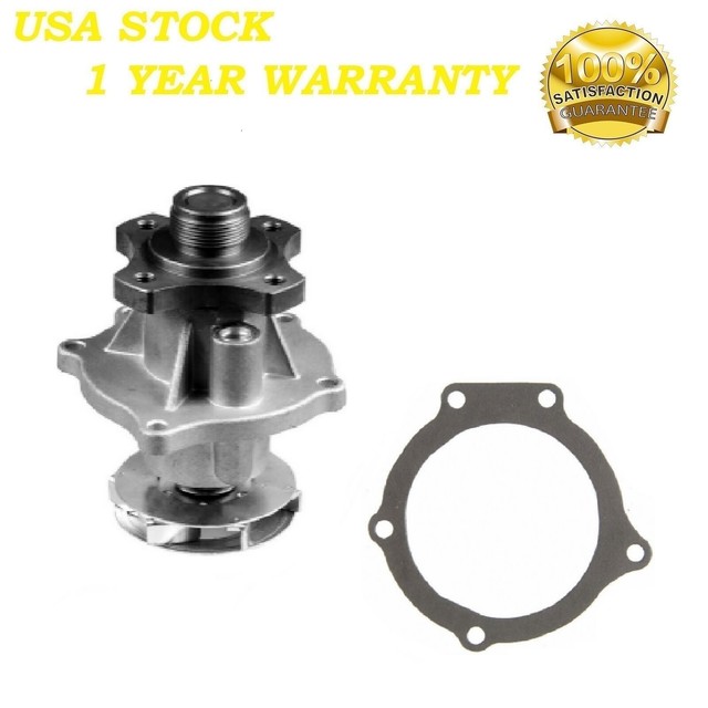 Engine Water Pump Fit HUMMER H3 L5 3.7L 20072010 eBay