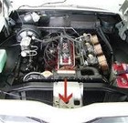 <!--F#f_0--> TORANA LC LJ NOS BONNET CABLE RELEASE SPRING <!--F/-->
